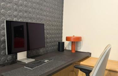 Aerhaus - Mid-Century Oasis - Foto 68