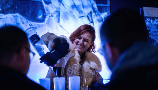 Berlin Icebar Ticket - Photo 4, Enjoy several included drinks
