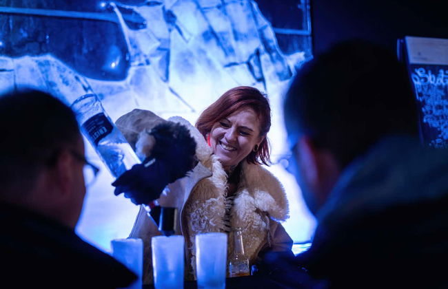 Berlin Icebar Ticket - Photo 4