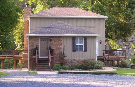 Getaway on Little River - Foto 1