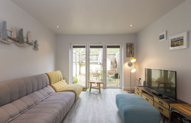 The Beach House & Porth Sands Apartments - Foto 36