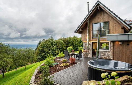 Waldlux Luxus-Chalet Brennhus - Foto 1