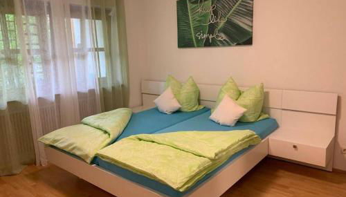 Ruhige Ferienwohnung im Zentrum von Kempten - Foto 5