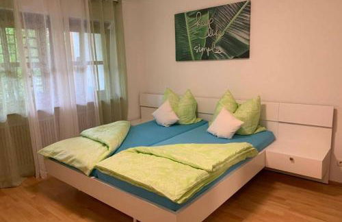 Ruhige Ferienwohnung im Zentrum von Kempten - Foto 5