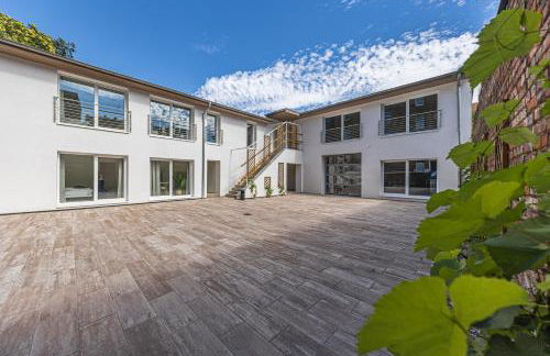 P1 Premium-Suite, 4 Zimmer, 105 qm, Parkplatz - Foto 25