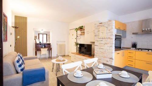 Blueberry Villa - Historic Center Lago Maggiore - Foto 4, stove, pet friendly