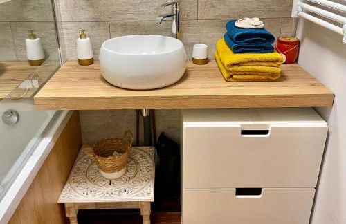 Chalet cosy dominant le village - Foto 77