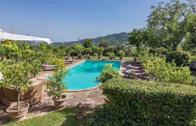 Villa Due Vigne 8 in Monte Castello di Vibio - Foto 37