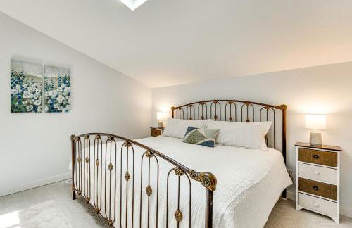 1 Mi to Attractions Getaway with Mtn Views! - Foto 17