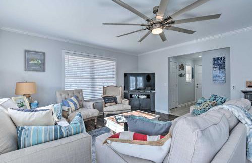 Kentucky Lake Vacation Rental Near Marina! - Foto 6