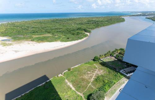 BHS Flat a beira mar 2203 - Foto 3