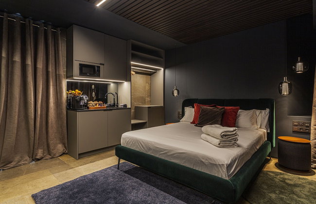 Apartaestudios Evolution Luxury - Photo 29