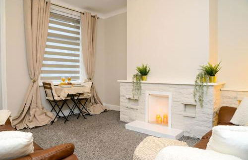 Delightful 2 bed town centre house, sleeps 4 - Foto 9