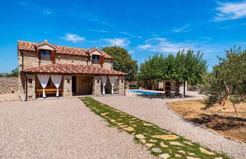 MY DALMATIA - Authentic villa Malou with private swimming pool - Foto 46