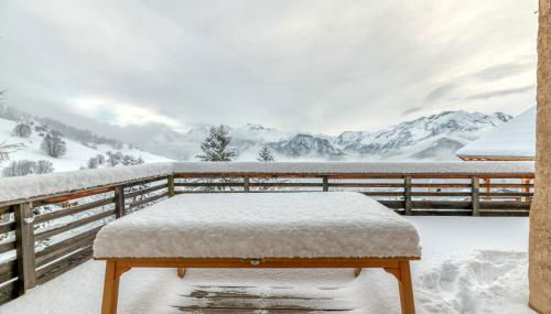 Chalet Belledonne - Foto 4