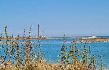 Relais des Iles cottage praia número 1 - Foto 56