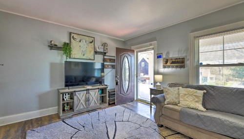 Pet-Friendly Covington Retreat with Fenced Yard - Photo 4