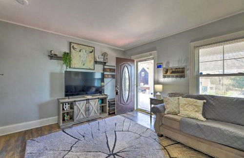 Pet-Friendly Covington Retreat with Fenced Yard - Foto 4