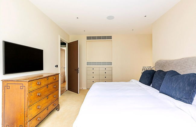 Luxury Penthouse Overlooking the Thames - Foto 11