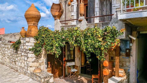 Cretan History and Culture with Pottery Workshop from Rethymo Area - Full-Day Tour - Photo 2