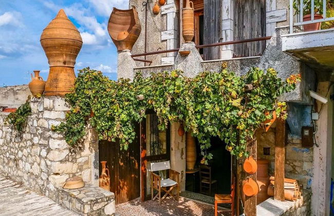 Cretan History and Culture with Pottery Workshop from Rethymo Area - Full-Day Tour - Foto 2