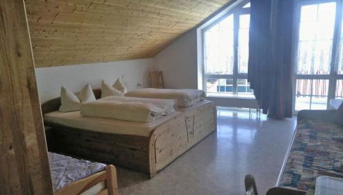 Gästehaus am Rathaus, Mehrbettzimmer 1 - Photo 5