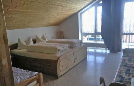 Gästehaus am Rathaus, Mehrbettzimmer 1 - Foto 6