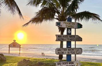 Apartamento Encantador na Praia do Tombo - Foto 30