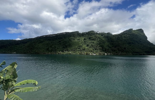 Tiare - Faaroa Bay Villa - Foto 23