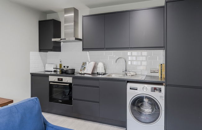 Your Apartment Tooting - Foto 44