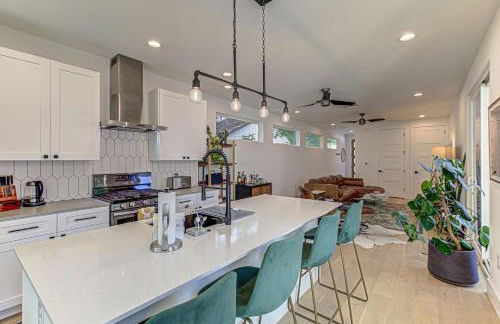 Private Backyard Short & Long Stays in East ATX - Foto 24