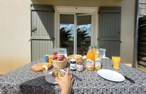 La Maison Bleue, village vacances, piscine, parking - Photo 68