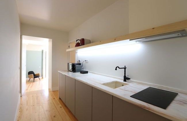 Light Blue Apartments - Downtown Lisbon - Foto 32