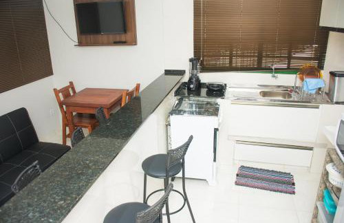 Apto com churrasq em Monte Castelo-Campo Grande MS - Foto 12