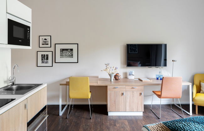 Numa Berlin Nook - Foto 22