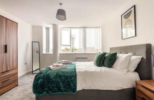 Spacious 1 Bed Apartment in Central Retford - Foto 2