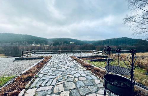 Chata nad Dziką Orlicą z jacuzzi - Foto 45