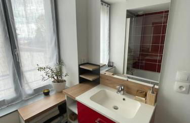 Appartement en duplex avec terrasse - Foto 11