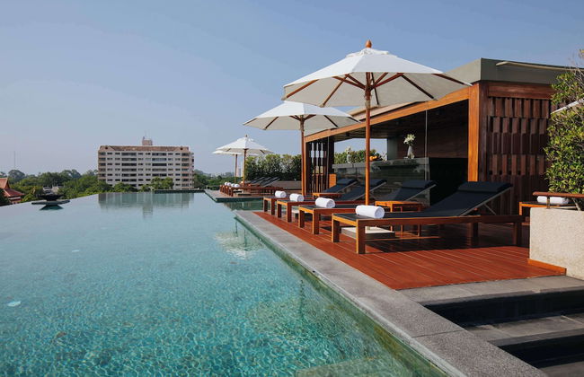 Anantara Chiang Mai Serviced Suites - Photo 43