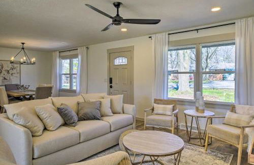 Retreat with Deck about 9 Mi to Downtown Springfield - Foto 6