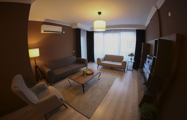 Yücemek Apart - Foto 16