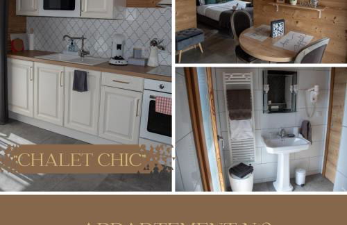 Notre Chalet - Boutique Appartements 4 étoiles & Sauna - Foto 15