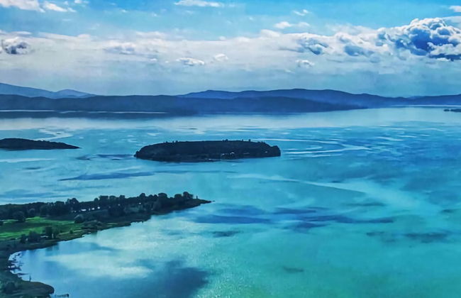 Relaxing Chalet Near Trasimeno - Foto 27