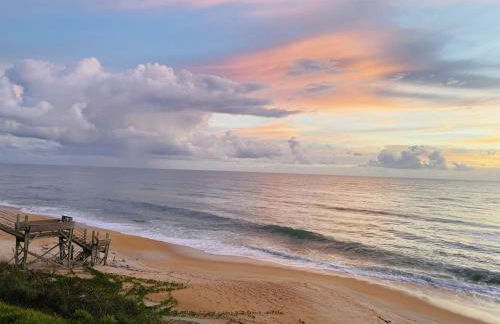 Flagler Beach Ocean Front Villa w/ Lg. In ground Pool-5-6Br/4Bth& attached apt - Photo 59