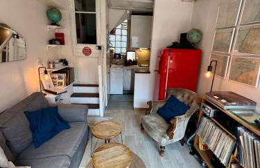 Joli maison de pêcheur à 50m de la plage en plein centre - Foto 57