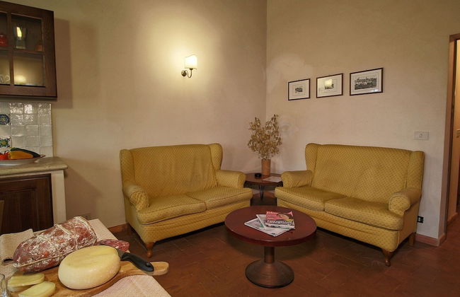 Peaceful Villa Stay in Tuscany - Foto 1