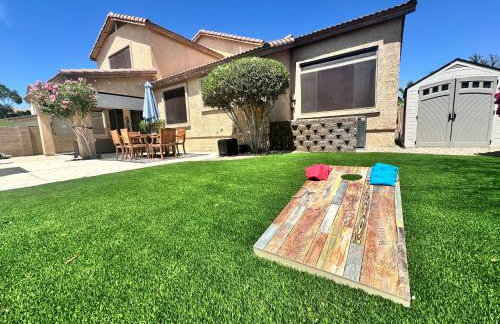 Desert Oasis 4BD 3BA, Lux Resort Pool in Mesa, AZ - Foto 5