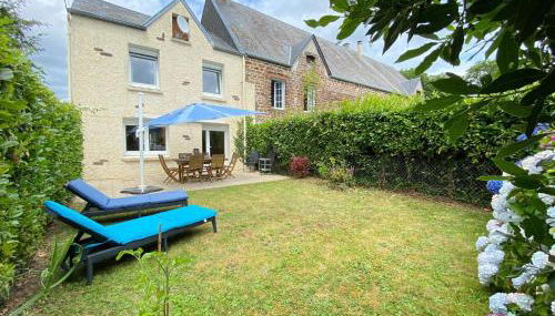 Charming Cottage Near Mont St. Michel Bay - Foto 2