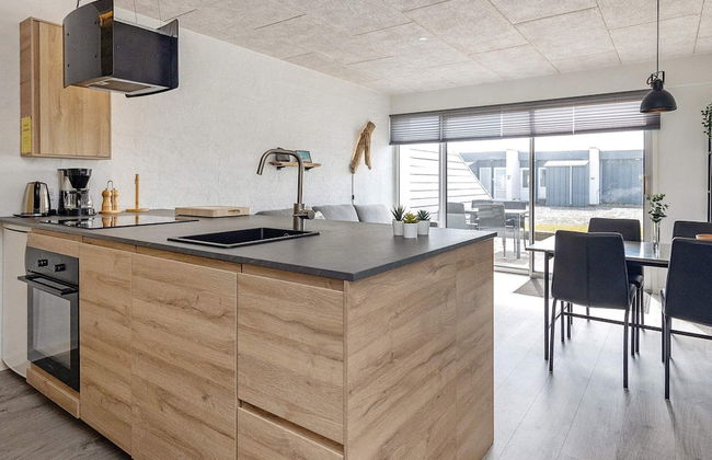 4 Person Holiday Home in Vestervig - Photo 3