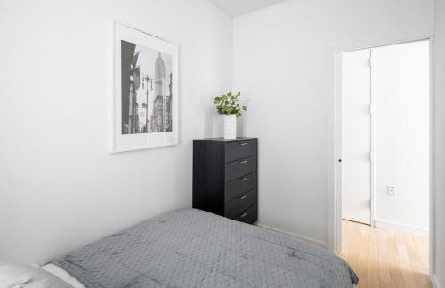 Beautiful 2BD with a Gym near Times Square - Foto 11